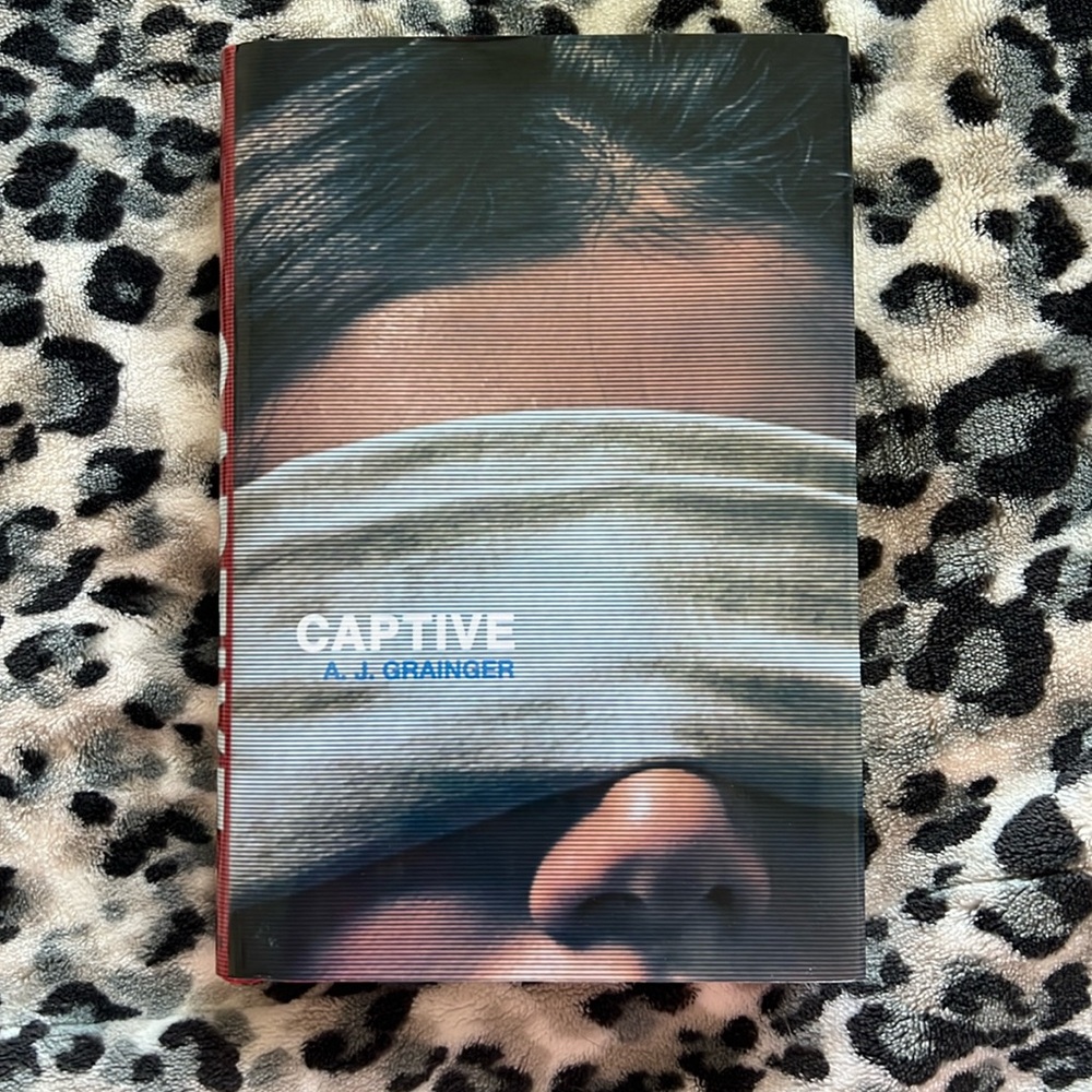 Captive by A.J. Grainger